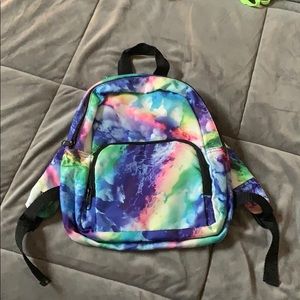 Small Backpack